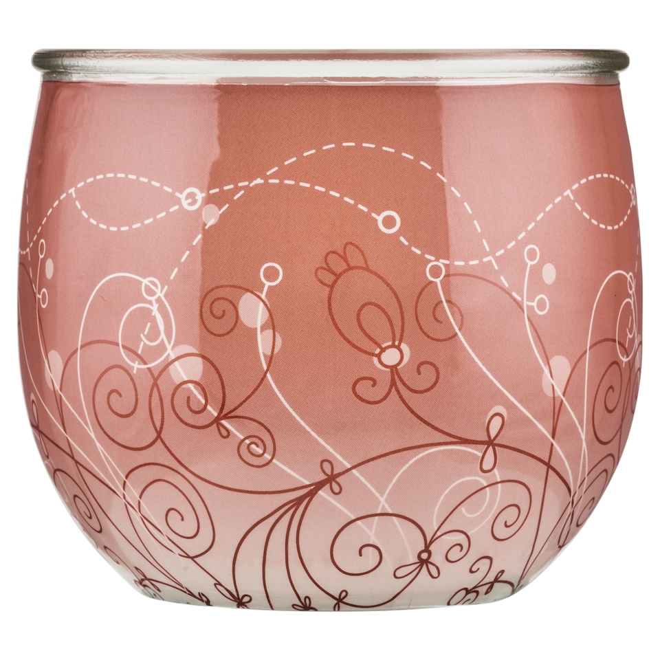 Obrázek 1 pro produkt Glade Festive Honey & Chocolate svíčka 108g