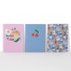 image 2 of Paperchase Deli 3 Pack A5 Notebook