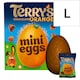 image 1 of Terry's Chocolate Orange Easter Egg with Mini Eggs 200g