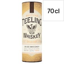 Teeling Sngle Grain Irish Whiskey 70Cl
