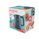 image 1 of Progress Mellow Blue Rapid Boil Kettle 1.7L