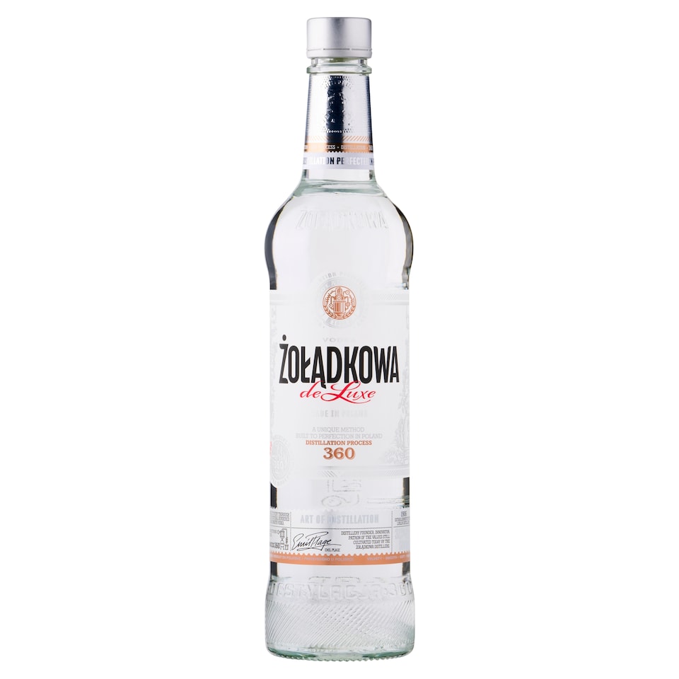 Zoladkowa deluxe Vodka 500ml