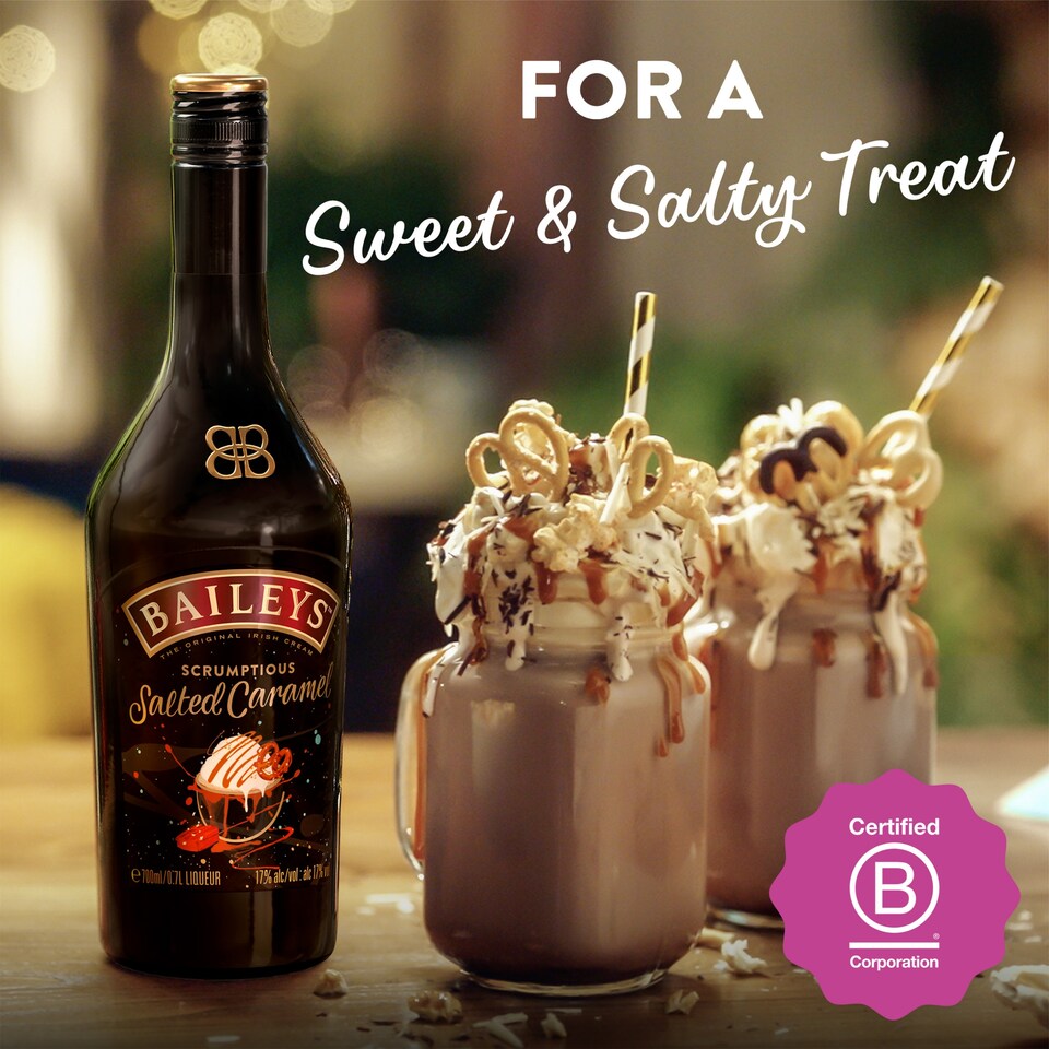 image 1 of Baileys Salted Caramel 700Ml