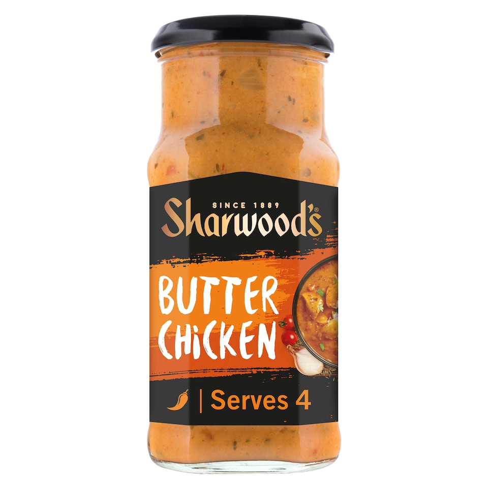 image 1 of Sharwoods Butter Chicken 420G