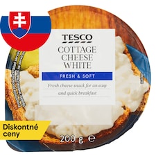 Tesco Cottage Cheese 200 g