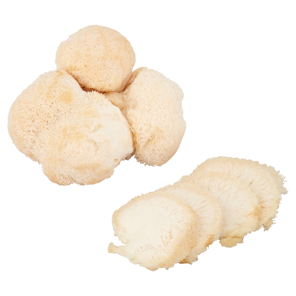 image 1 of Tesco Finest Lions Mane Mushrooms 150g