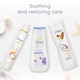 image 2 of Dove Unwind Beauty Bag Gift Set