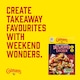 image 3 of Colman's Weekend Wonders Salt & Pepper Chicken recipe Mix 23G