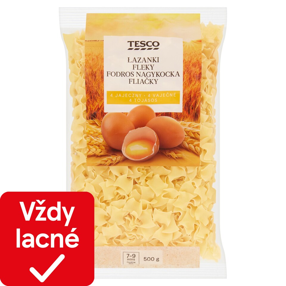 Tesco Speckles 4 Eggs 500 g