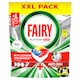 image 1 of Fairy Platinum Plus All In One Dishwasher Tablets - Lemon 59 Pack 915g