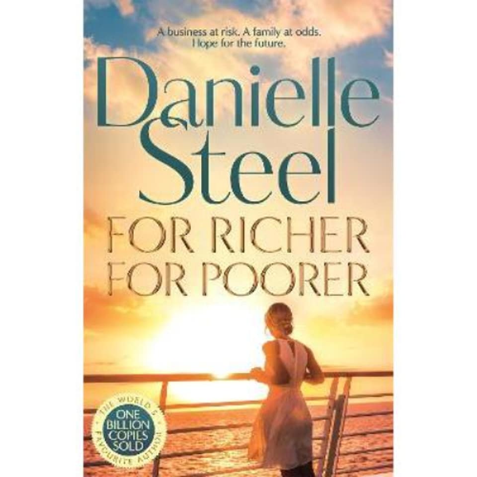 For Richer For Poorer Danielle Steel