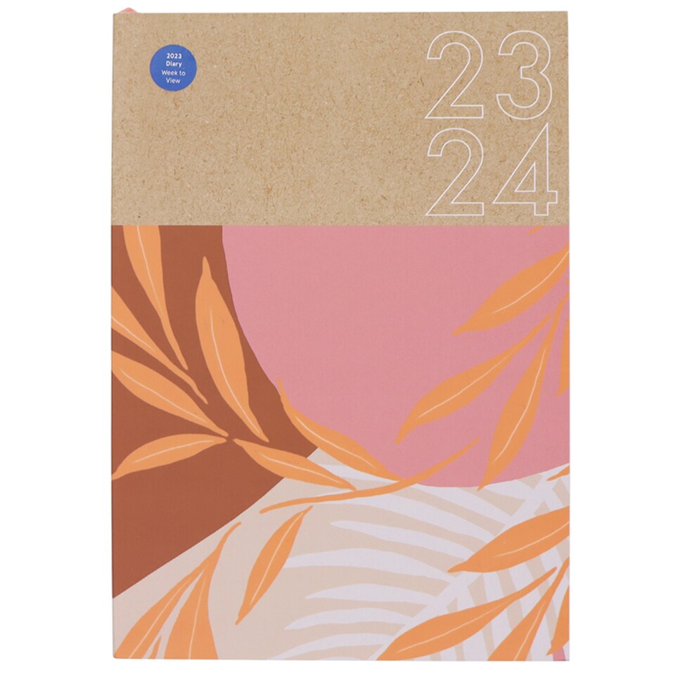 Tesco Wonder A5 Wtv Mid Year Diary