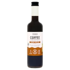 Tesco Creme Brulee Flavour Coffee Concentrate 500ml