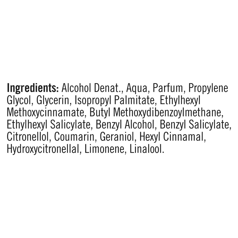 image 1 of Impulse Balanced Mind Jade Body Fragrance Mist 150Ml