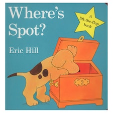 Where's Spot Eric Hill