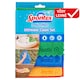 image 1 of Spontex Microfibre Ultimate Clean Set Towel 3 pcs