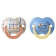 image 1 of TOMMEE TIPPEE ULTIMATE FIT ORTHODONTIC SILICONE 6-18M 2 SOOTHERS