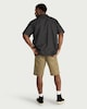 image 2 of RDA Cotton Rich Cargo Shorts in Khaki