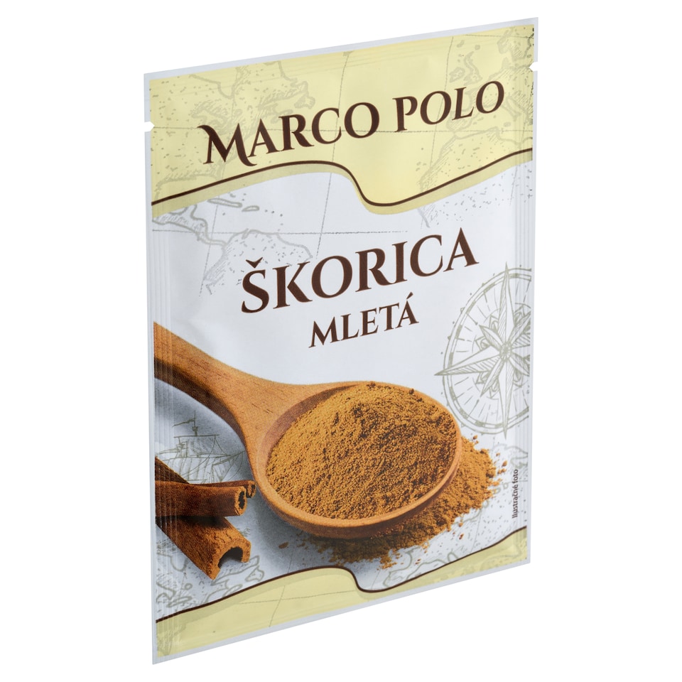 obrázok 1 z Thymos Marco Polo Škorica mletá 20 g