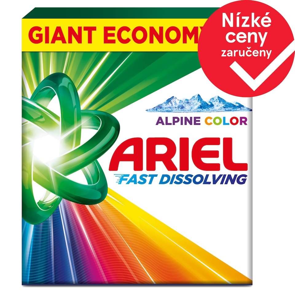 image 1 of Ariel Washing Powder 5.5kg, 100 Washes, Color