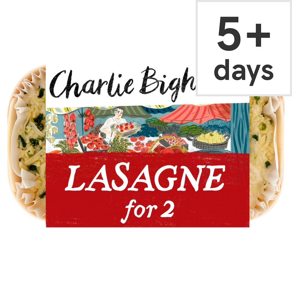 image 1 of Charlie Bigham's Lasagne 690G