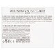 image 3 of Mountain Vineyards Rose 75Cl