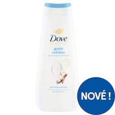 Dove Advanced Care Gentle Exfoliate Shower Gel 400ml
