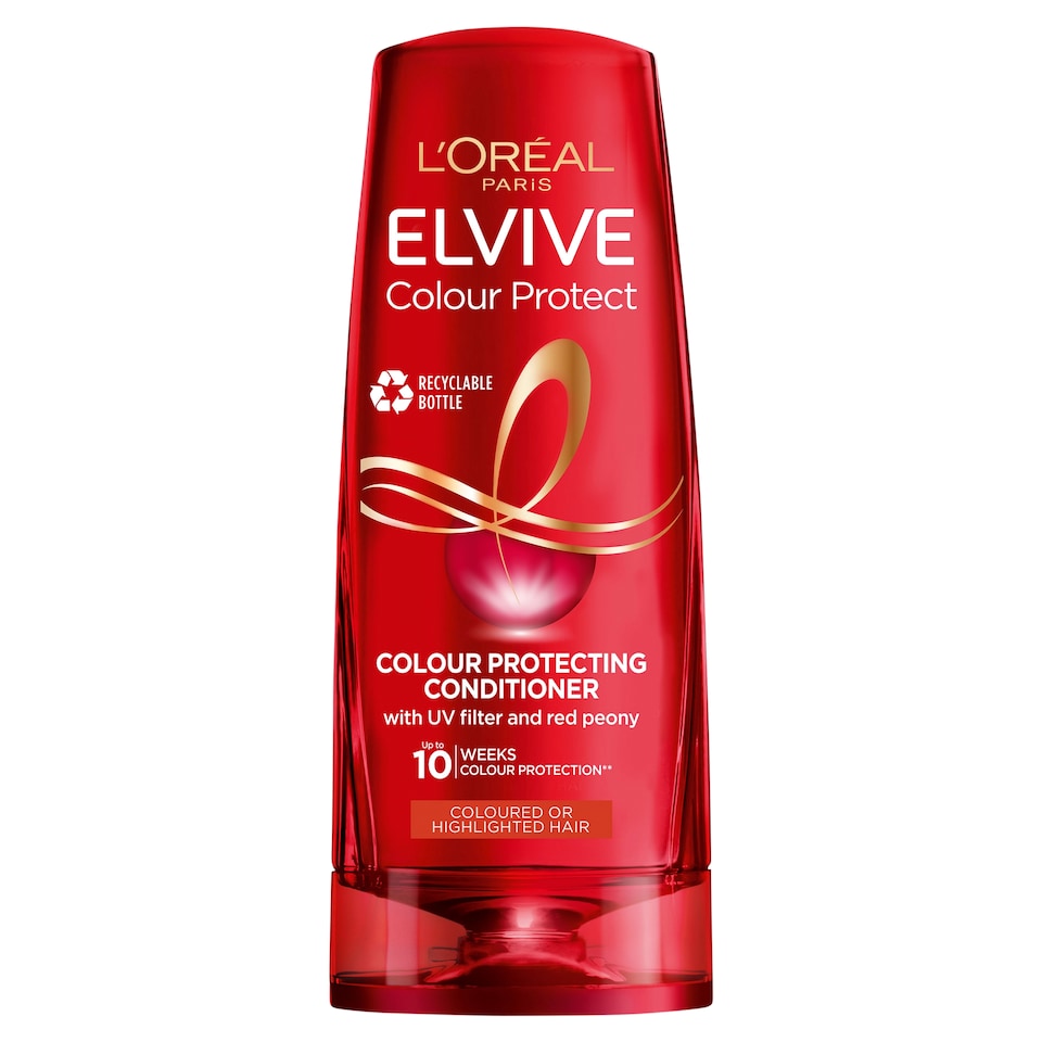 image 1 of L'Oreal Elvive Colour Protect Conditioner 300ml