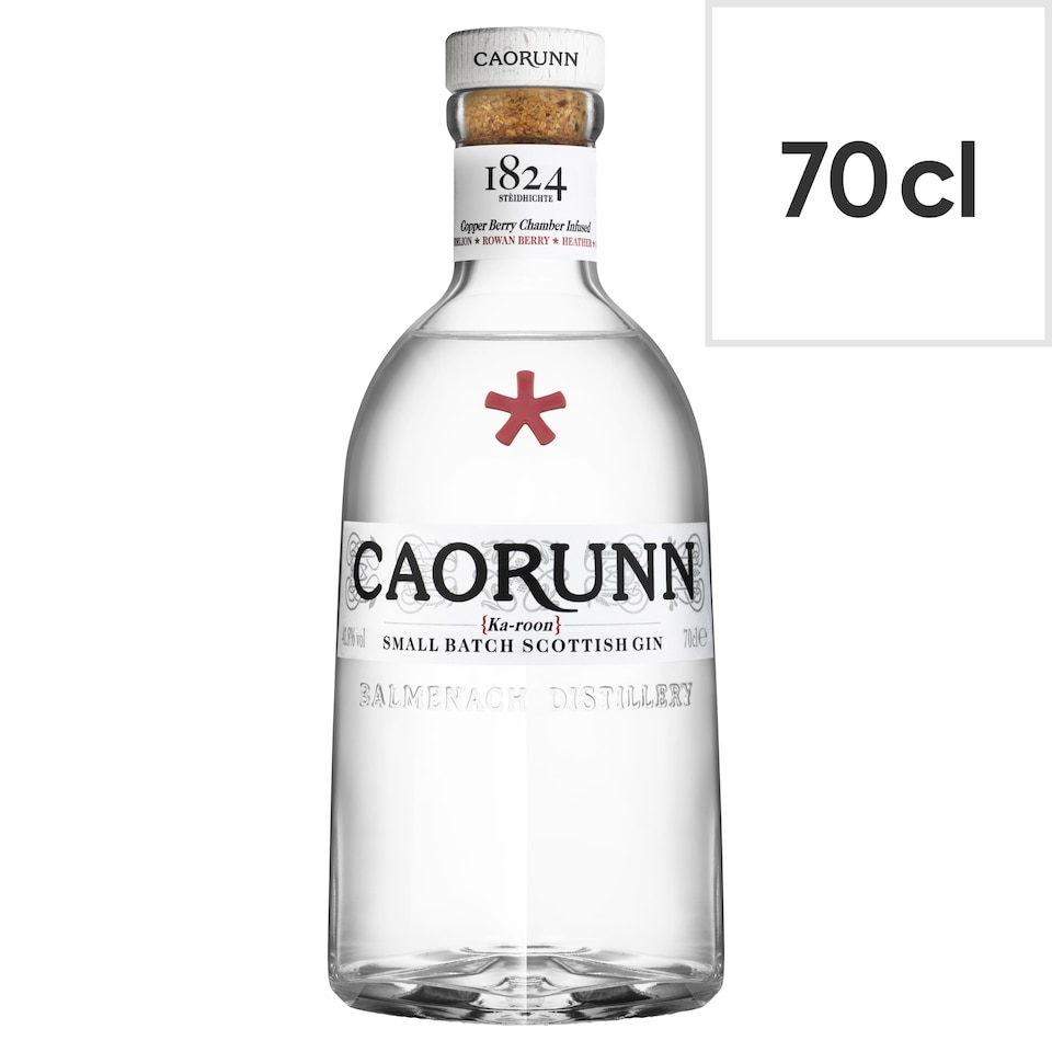 image 1 of Caorunn Gin 70Cl
