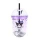 image 5 of Hello Kitty & Kuromi Mini Boba Straw Cup Assortment