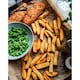 image 3 of McCain Home Chips Gluten Free Straight Cut 1.6kg
