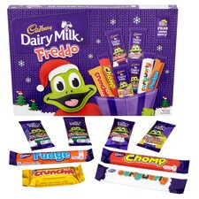 Cadbury Freddo Selection Box 154G