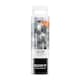 image 2 of Sony MDR-E9LP Wired In Ear Headphones White