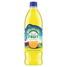 Robinsons Lemon And Mango Squash 1Litre