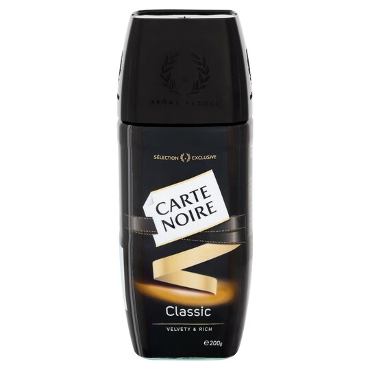 Carte Noire Instant Coffee 0g Tesco Groceries