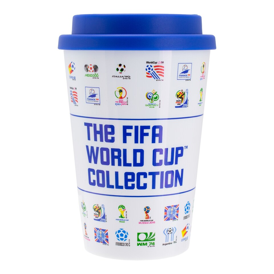 Fifa Plastic Travel Mug