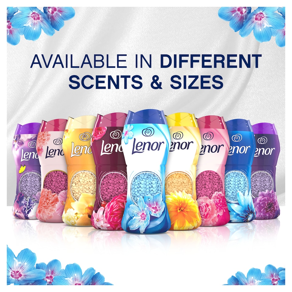 image 1 of Lenor In Wash Scent Booster Spring Awakening 570G