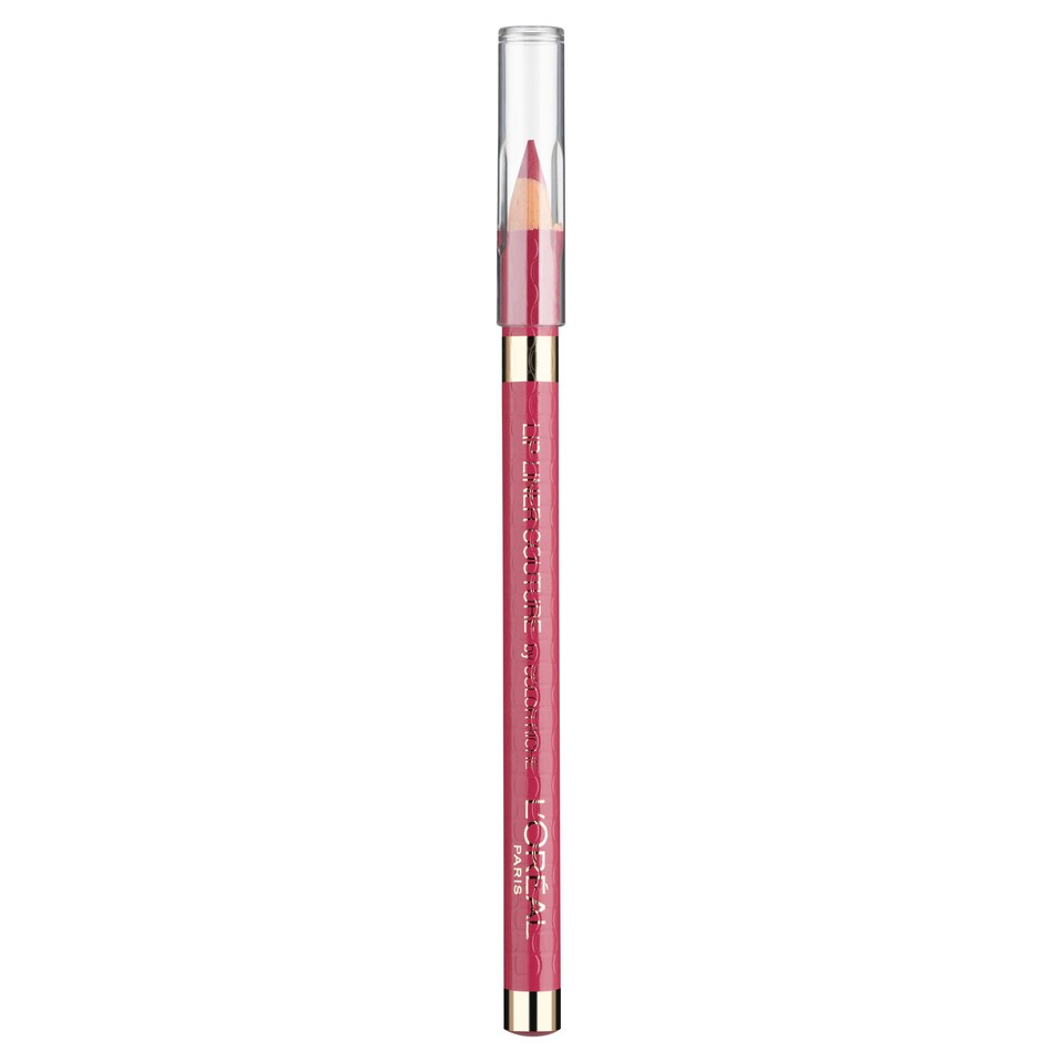 image 1 of Loreal Color Riche Lip Liner Berry Blush 258