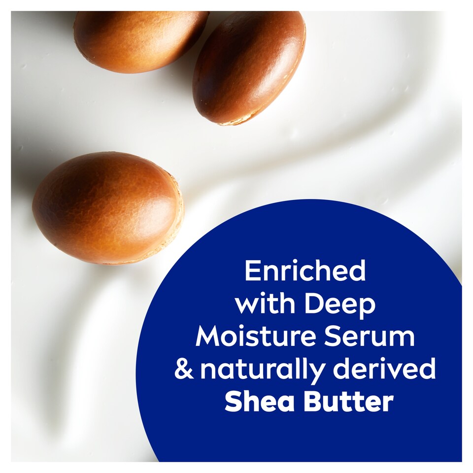 image 1 of Nivea Smooth Body Lotion 250Ml