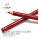 image 4 of L'oreal Color Riche Lip Liner 297 Red Passion