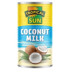 Tropical Sun Premium Coconut Milk 165Ml