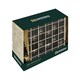 image 1 of Christmas Workshop Snowflake Curtain Christmas Lights