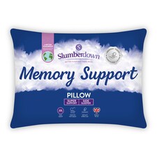 Slumberdown Memory Foam Pillow Tesco Groceries
