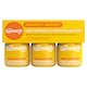 image 1 of The Turmeric Co Raw Turmeric Vitamin C&D3 60ml 3 x multipack