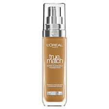 L'Oreal Paris True Match Foundation, 8.5N, 30ml