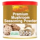 image 1 of Lee Kum Kee Premium Mushroom Seasoning Powder 200g