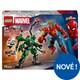 Obrázek 1 pro produkt LEGO ǀ Marvel 76338 Bitva robotů: Spider-Man vs. Doc Ock