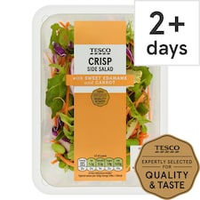 Tesco Sweet Crisp Salad 128G