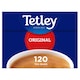 image 1 of Tetley Original 120 Teabags 375G