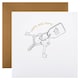 image 2 of Hallmark New Home Card Happy New Home (3D)